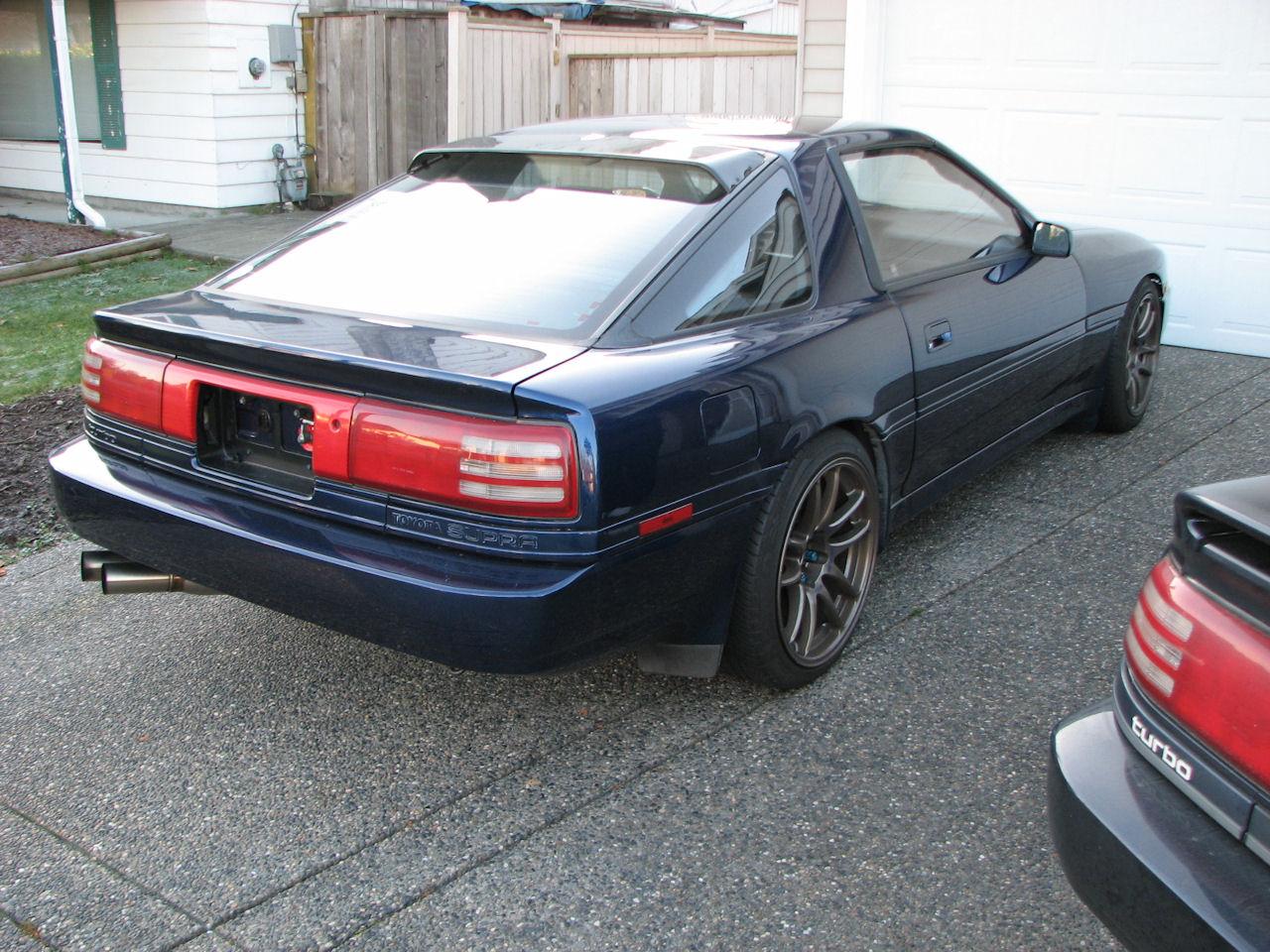 As of this morning, I'm currently the owner of 2 Mk3 Supras. 